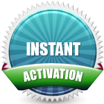 Instant Activation